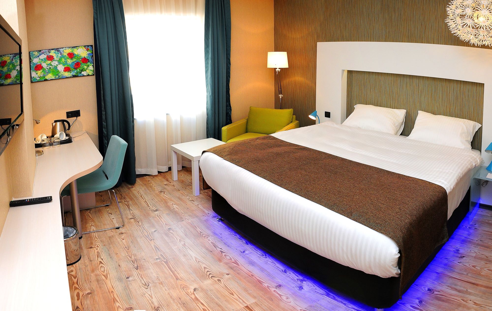 Tempo Hotel 4 Levent