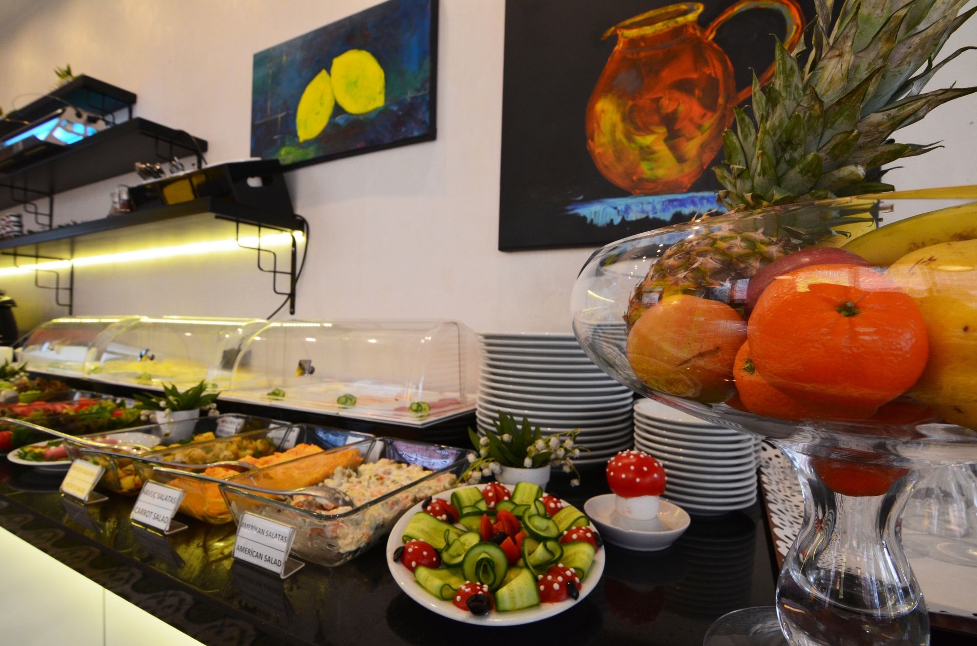 Tempo Hotel 4 Levent