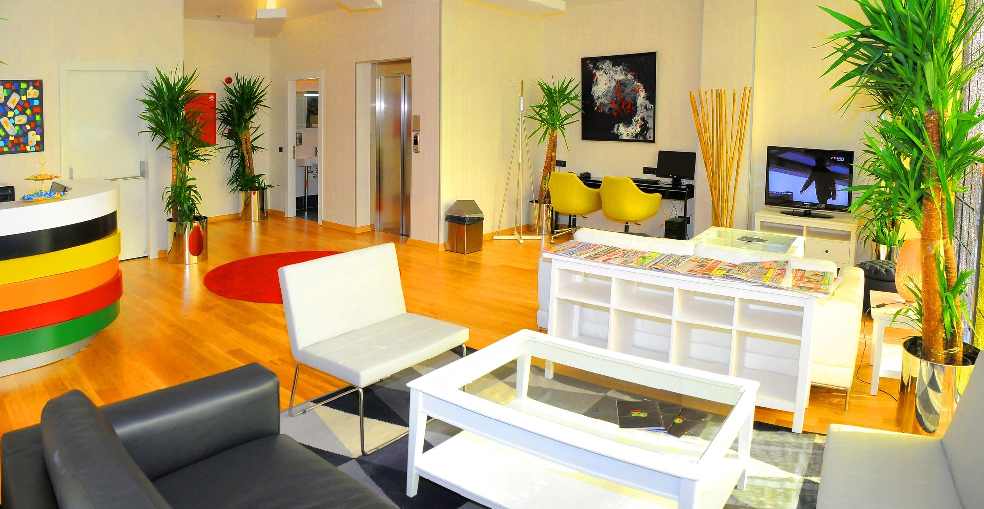 Tempo Hotel 4 Levent