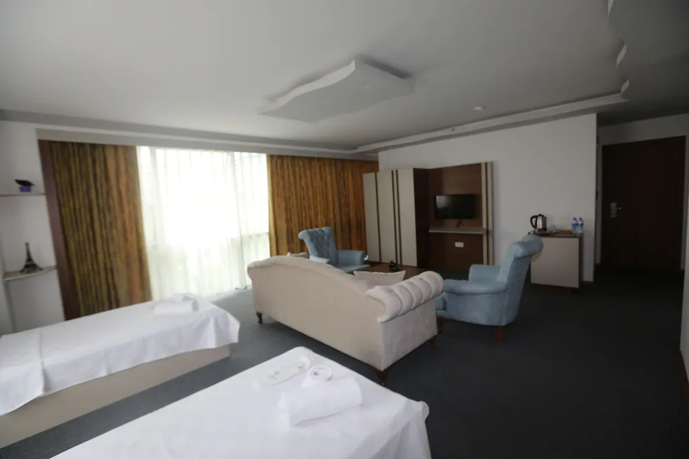 Tevetoglu Hotel