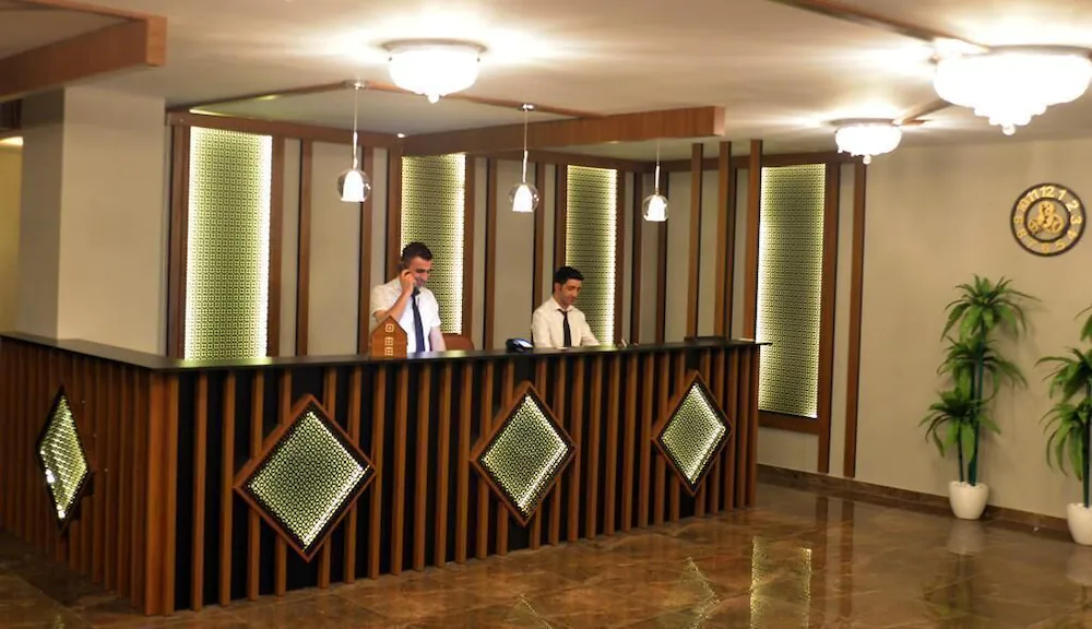 Tevetoglu Hotel