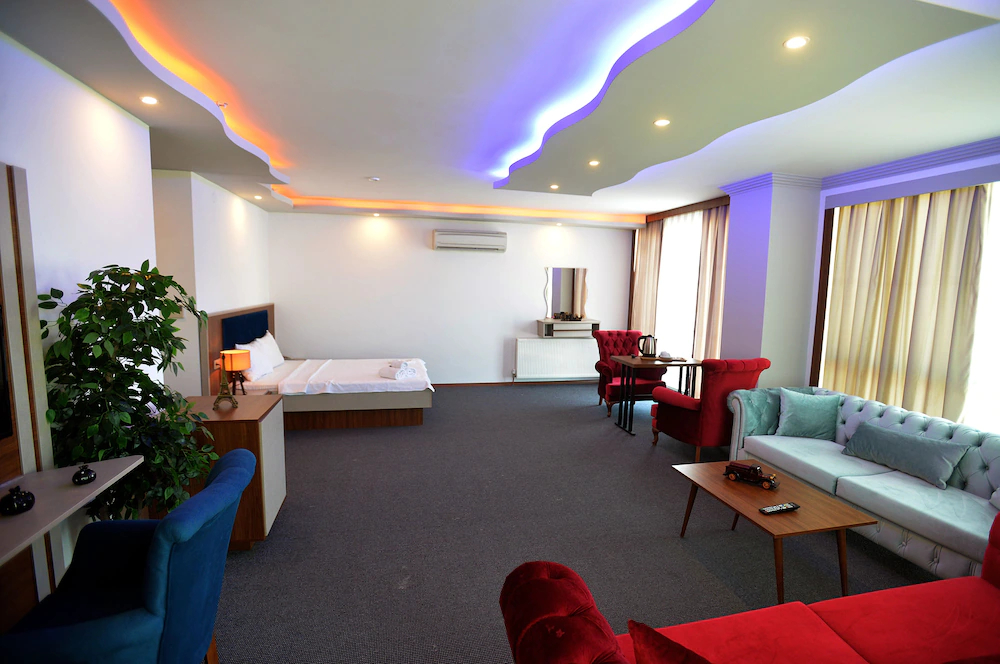 Tevetoglu Hotel