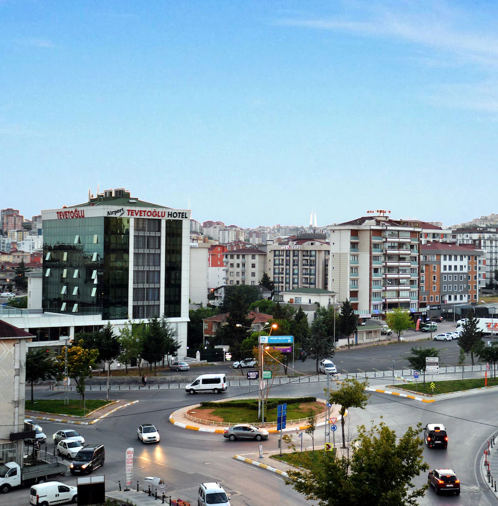 Tevetoglu Hotel