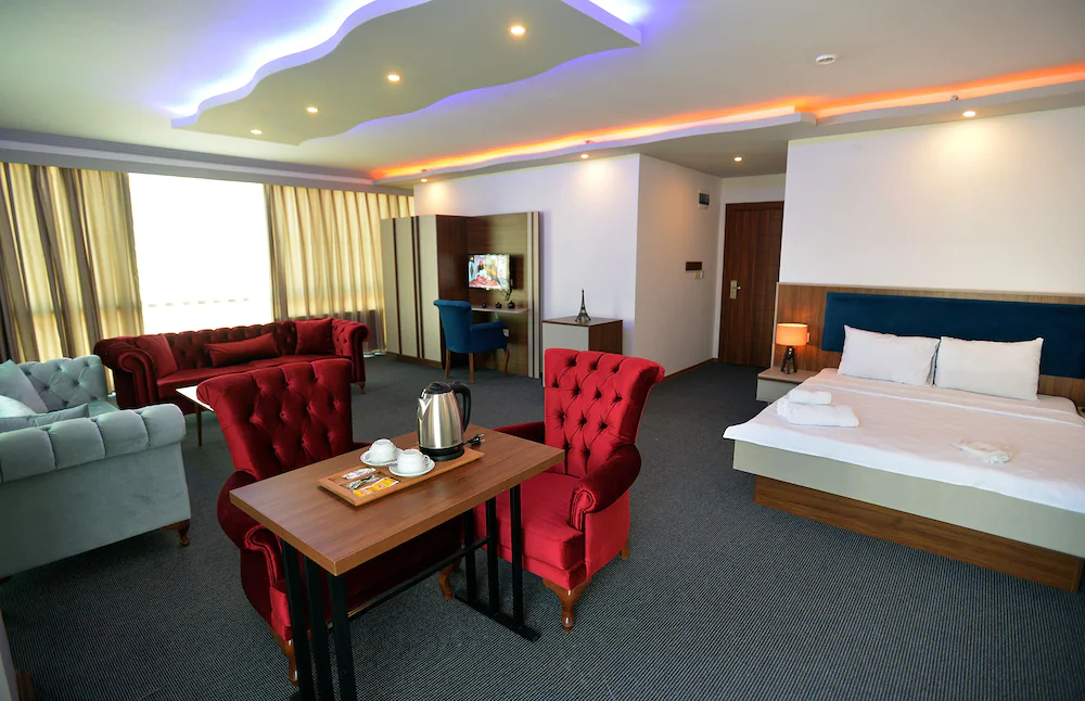 Tevetoglu Hotel