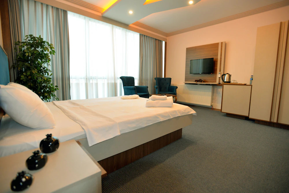 Tevetoglu Hotel