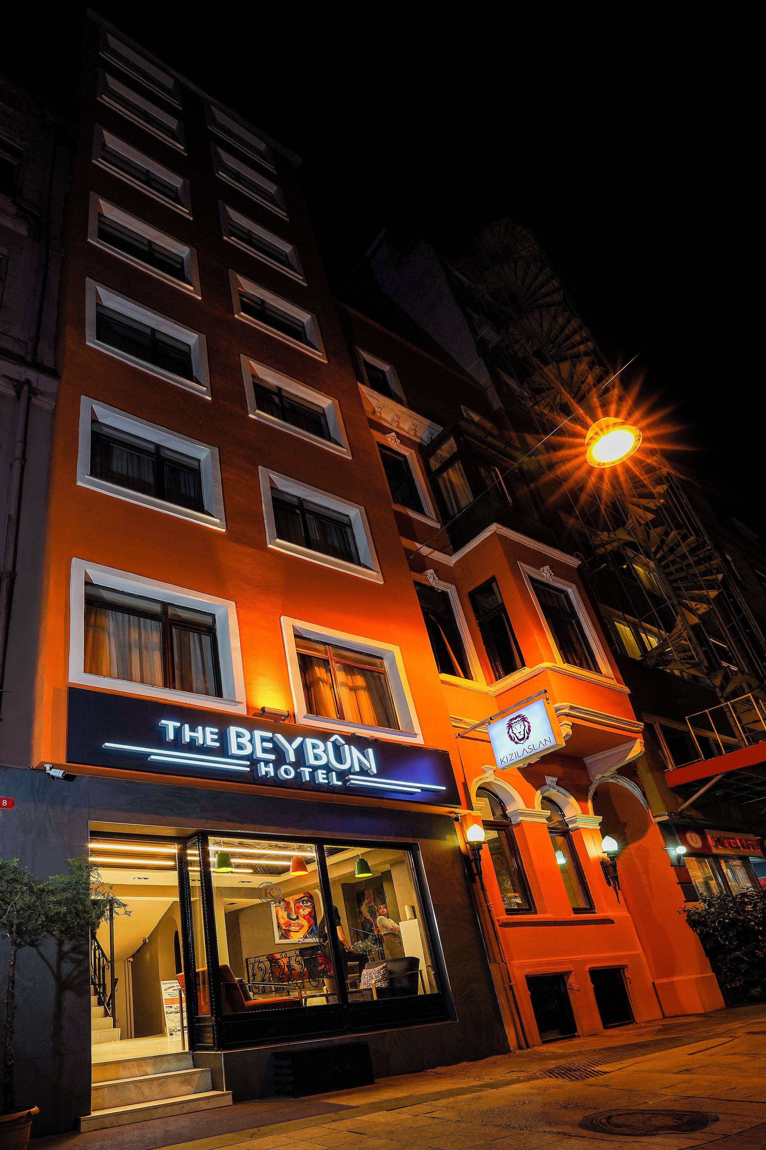 The Beybun Hotel