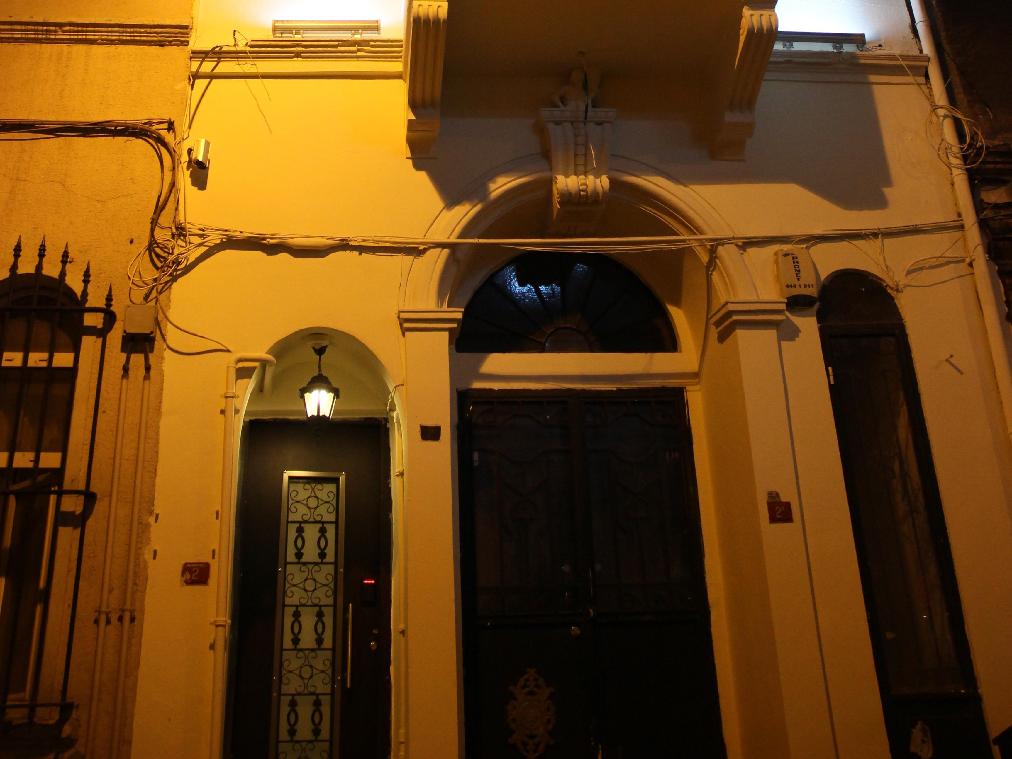 The Beyoglu House