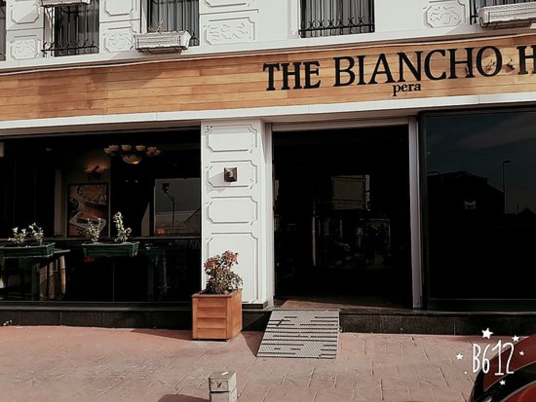 The Biancho Hotel Pera