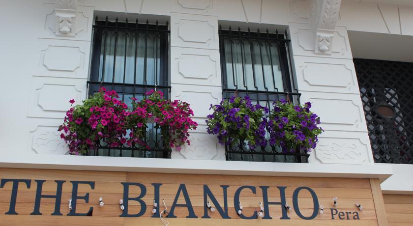 The Biancho Hotel Pera