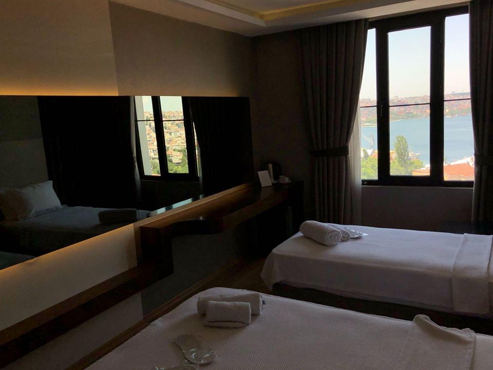 The Biancho Hotel Pera