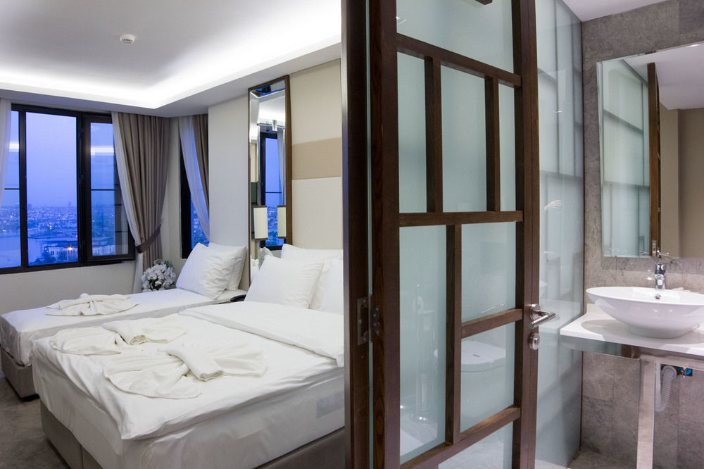 The Biancho Hotel Pera