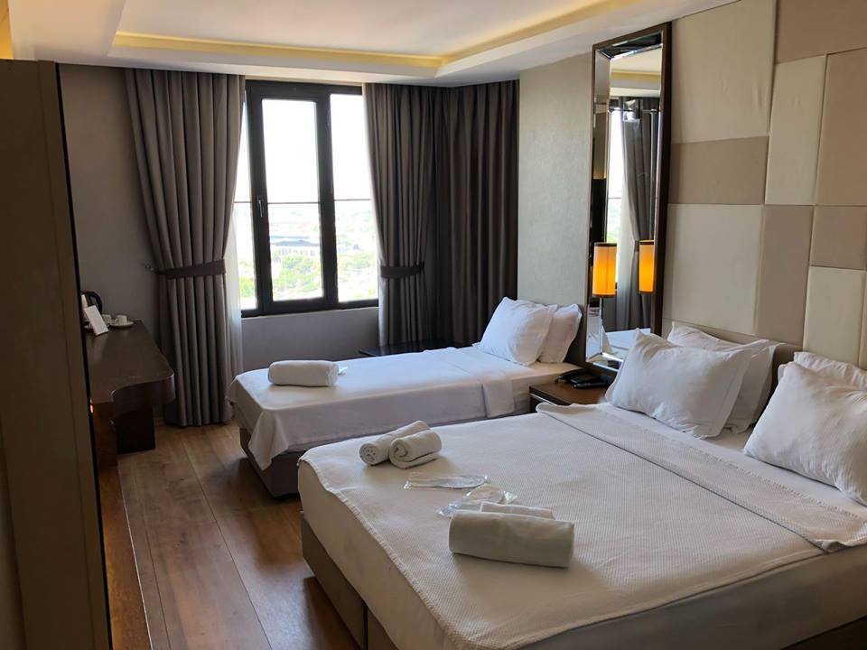 The Biancho Hotel Pera