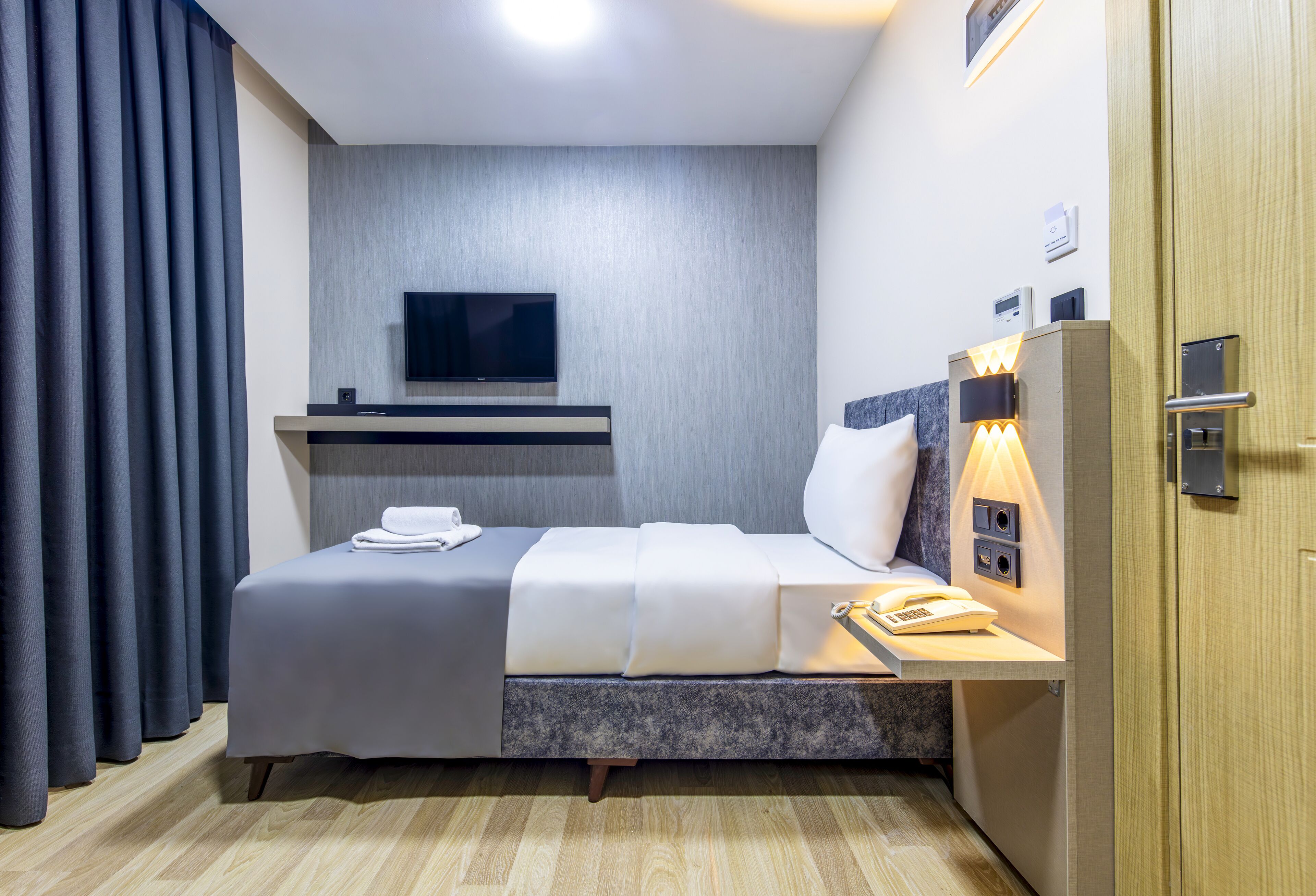 The Business Class Hotel