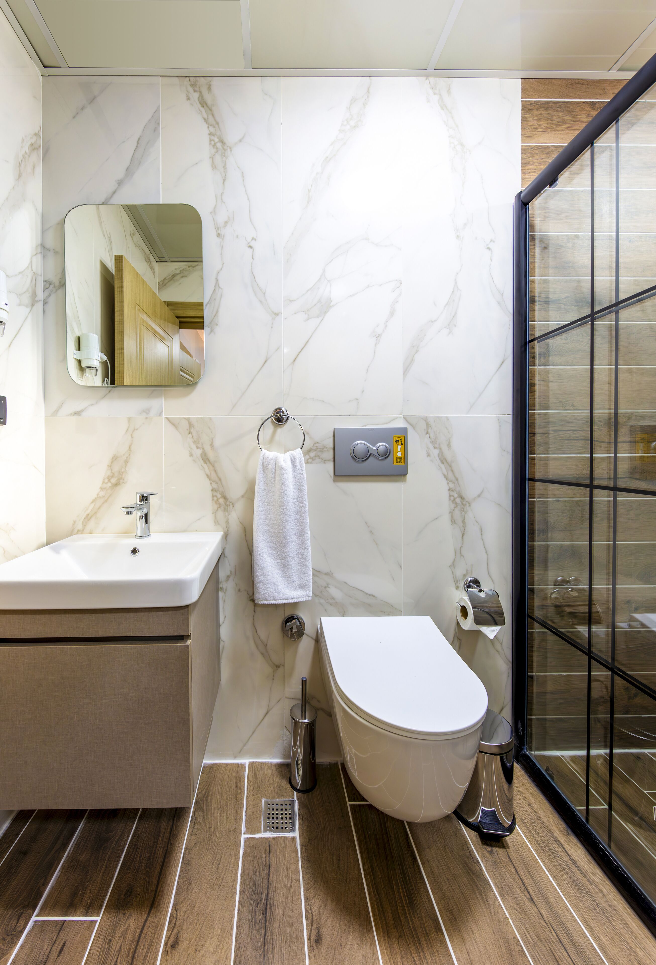 The Business Class Hotel