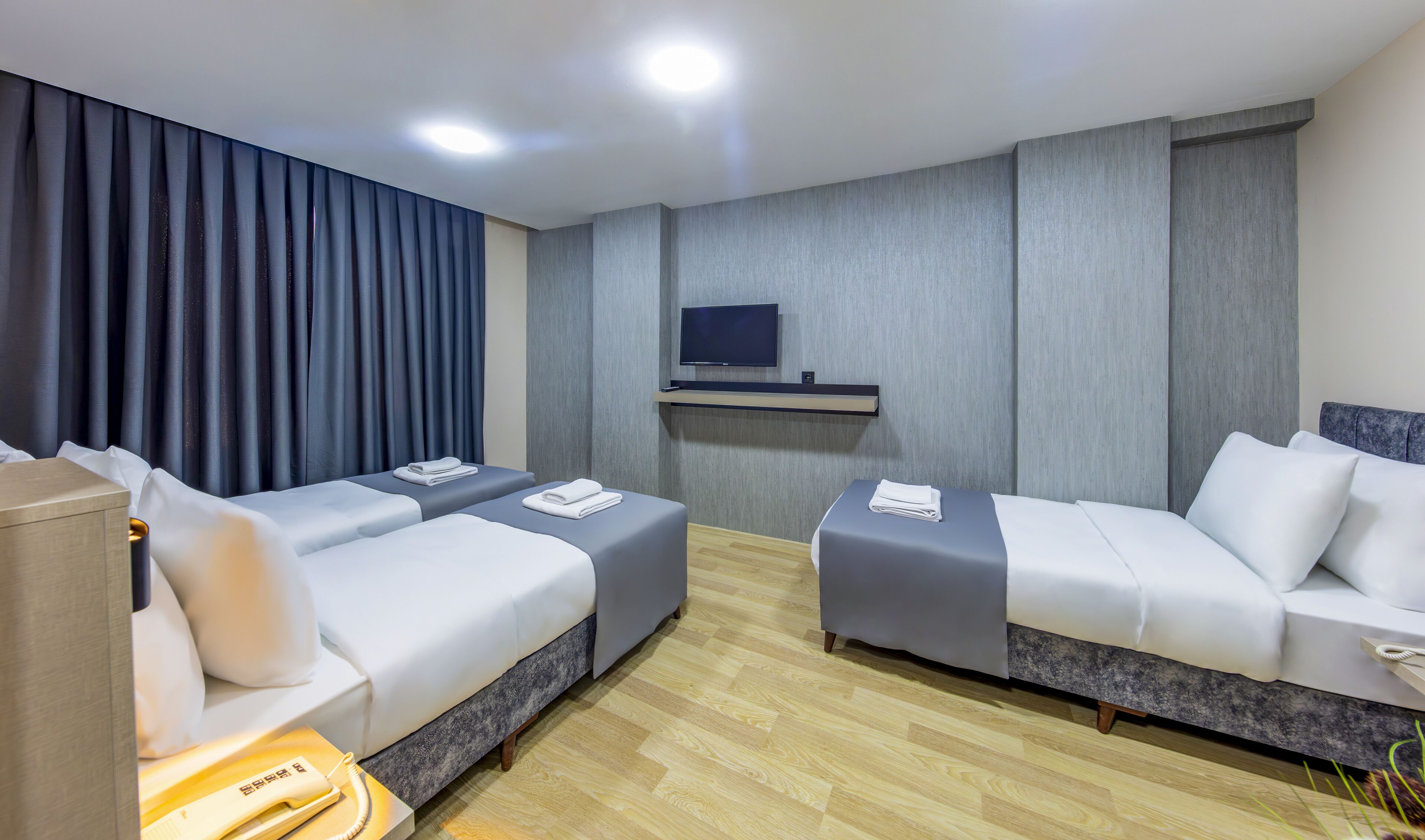 The Business Class Hotel