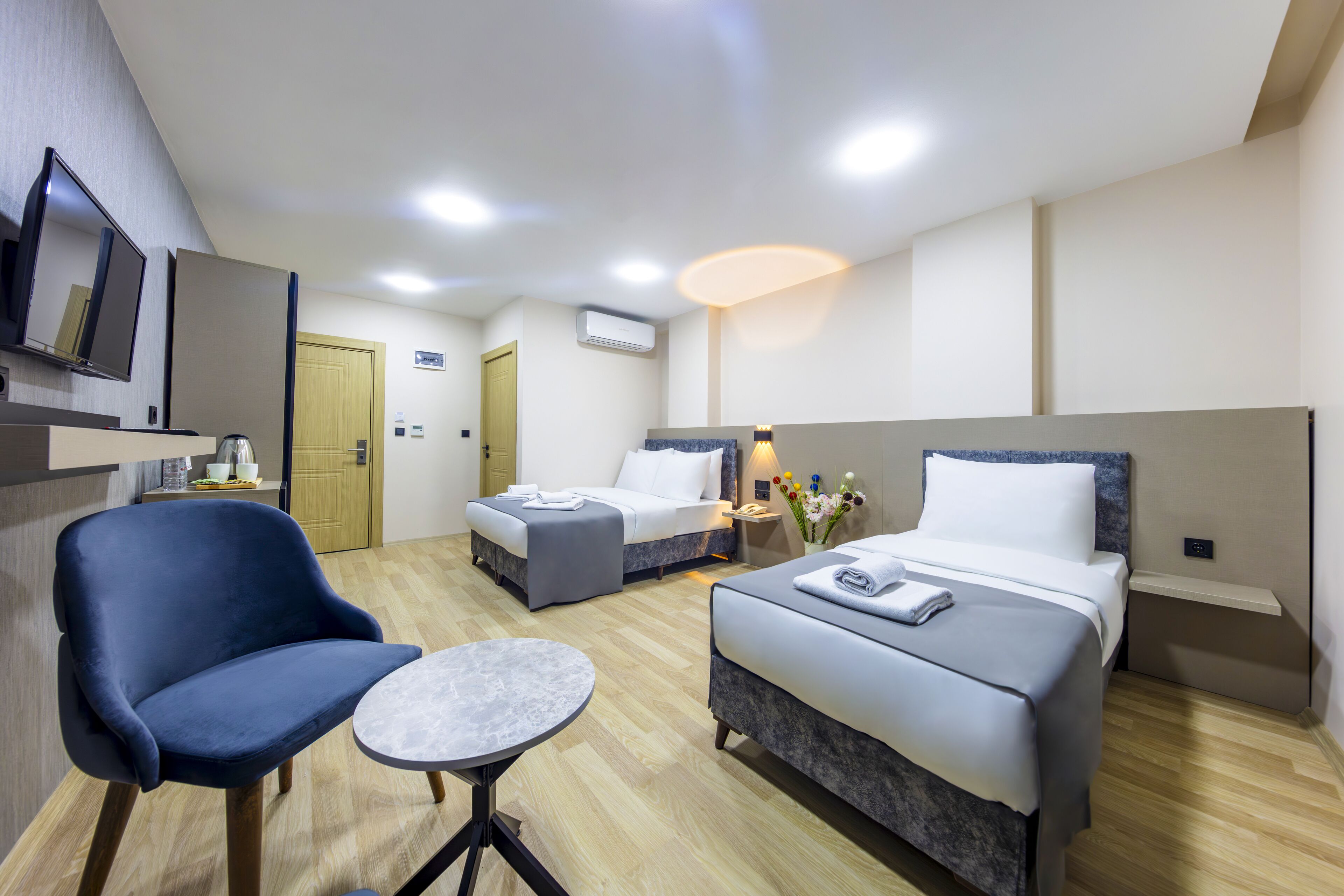 The Business Class Hotel