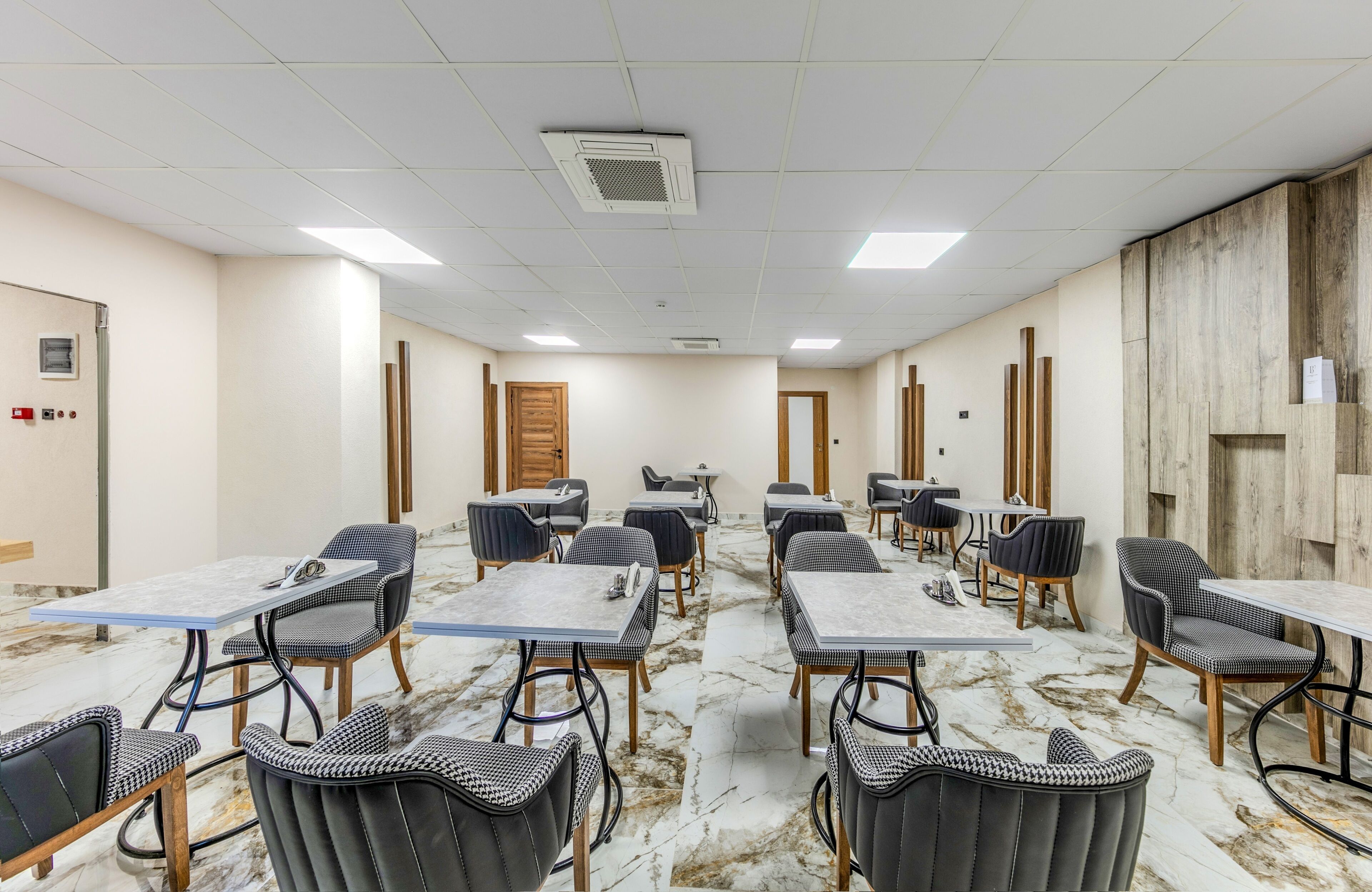 The Business Class Hotel