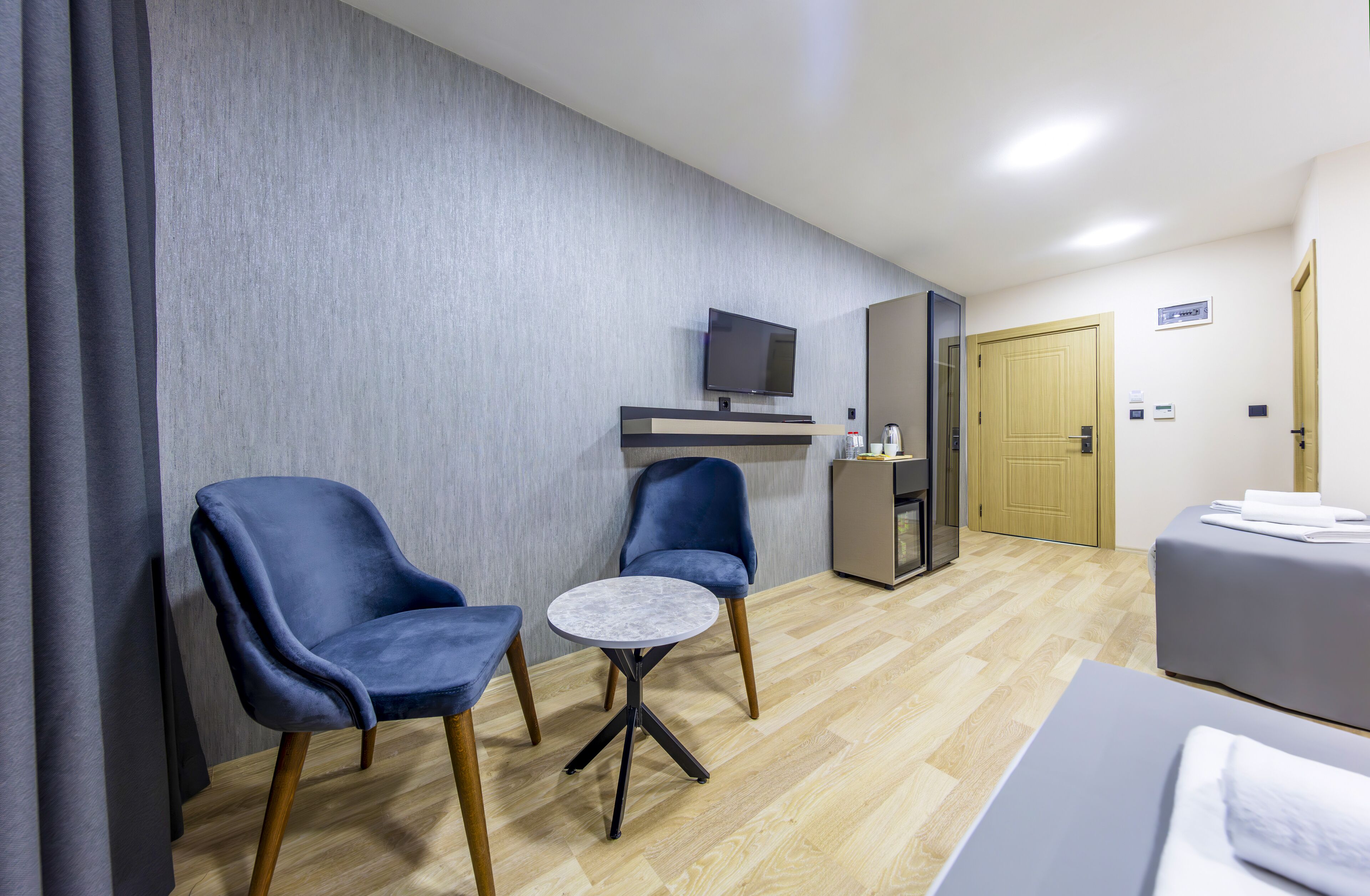 The Business Class Hotel