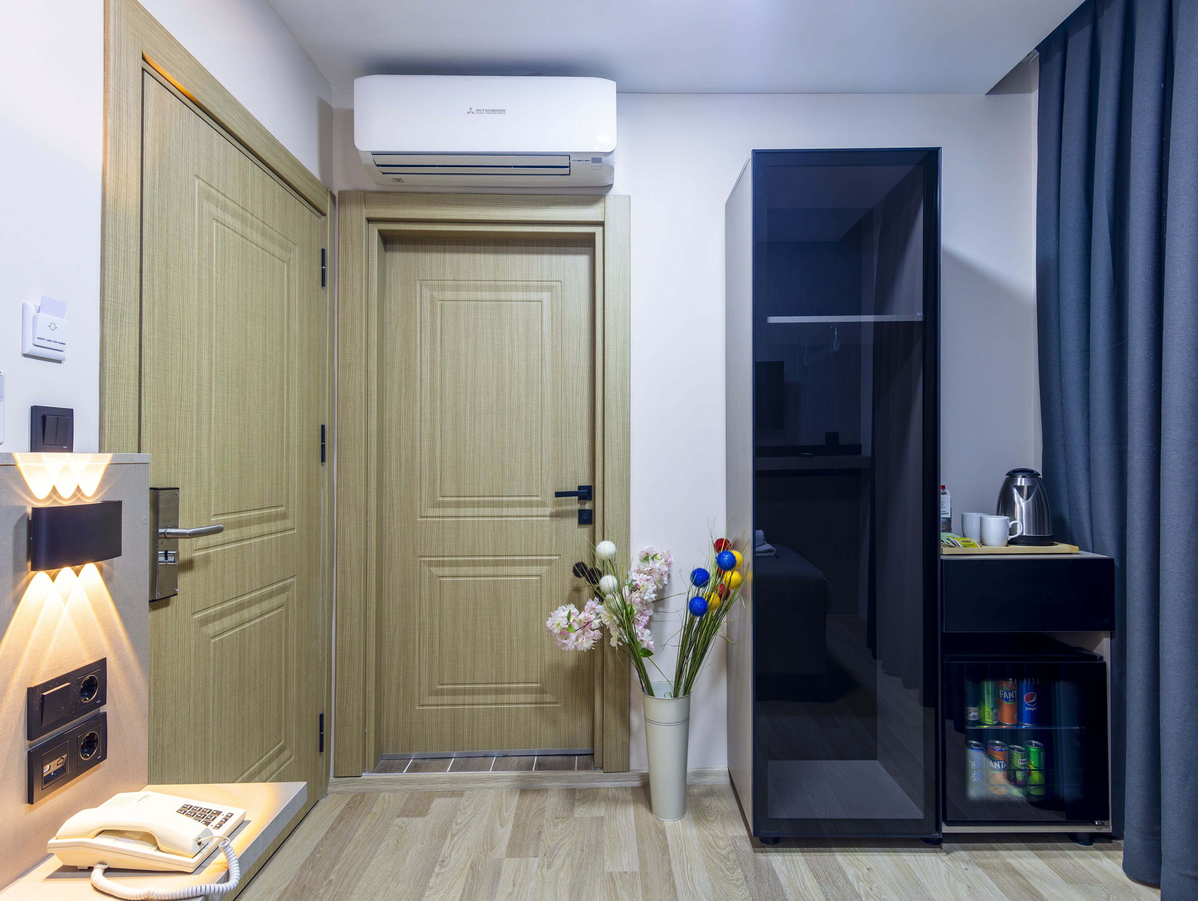 The Business Class Hotel