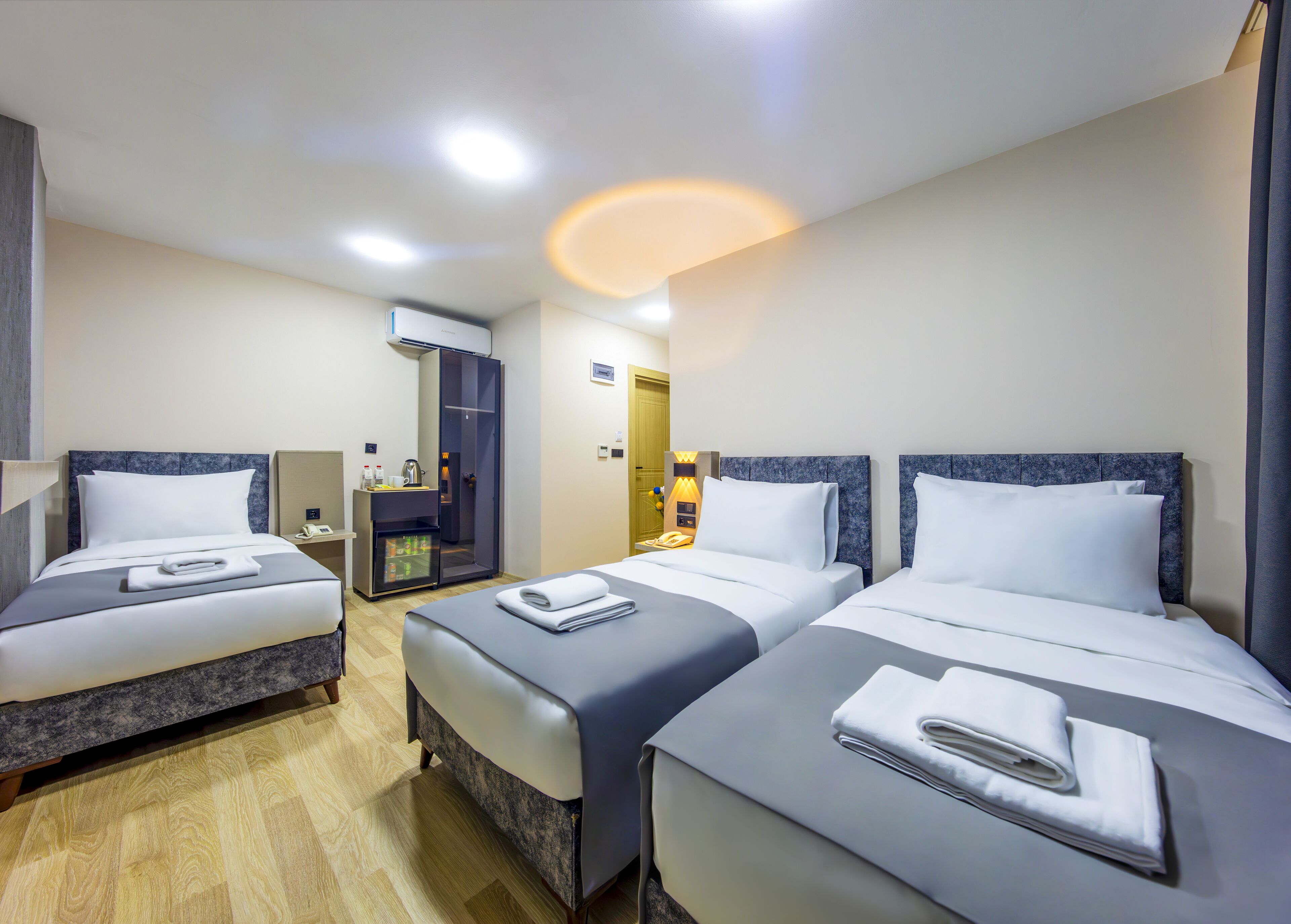 The Business Class Hotel