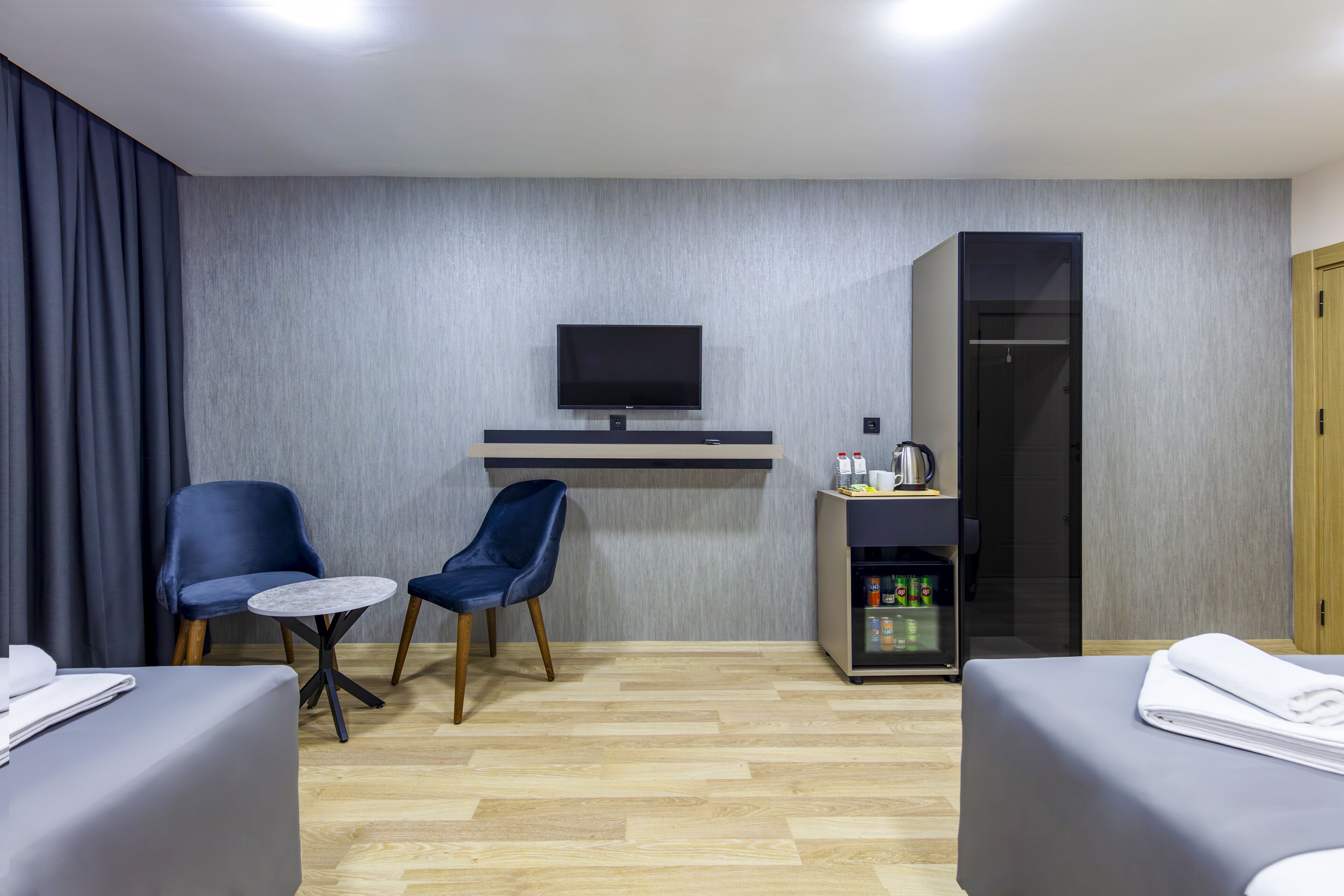 The Business Class Hotel