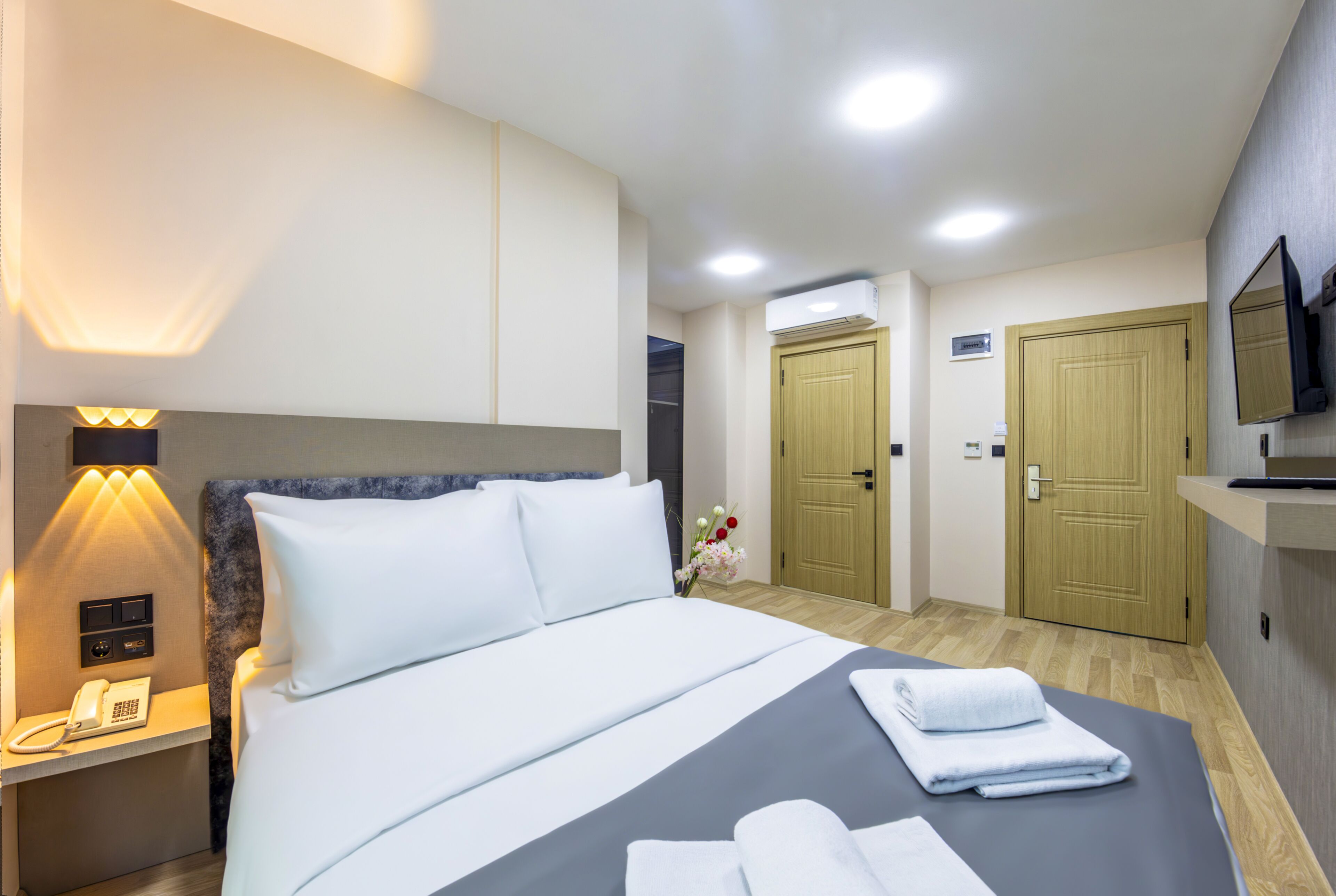 The Business Class Hotel