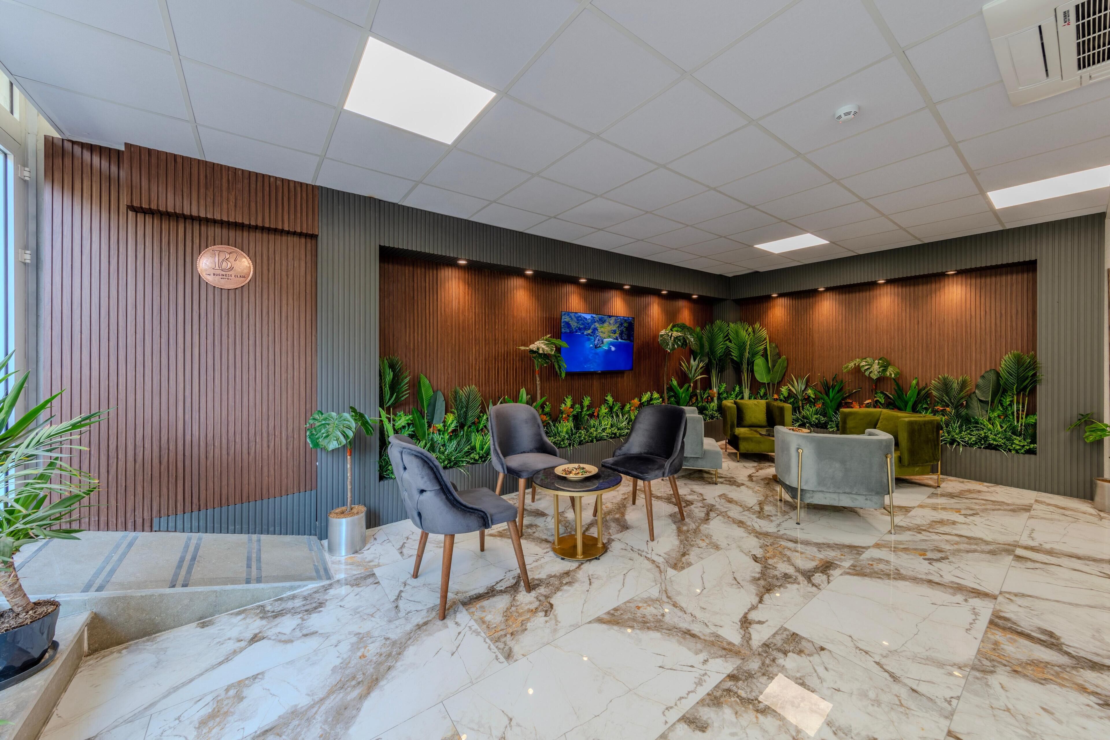 The Business Class Hotel