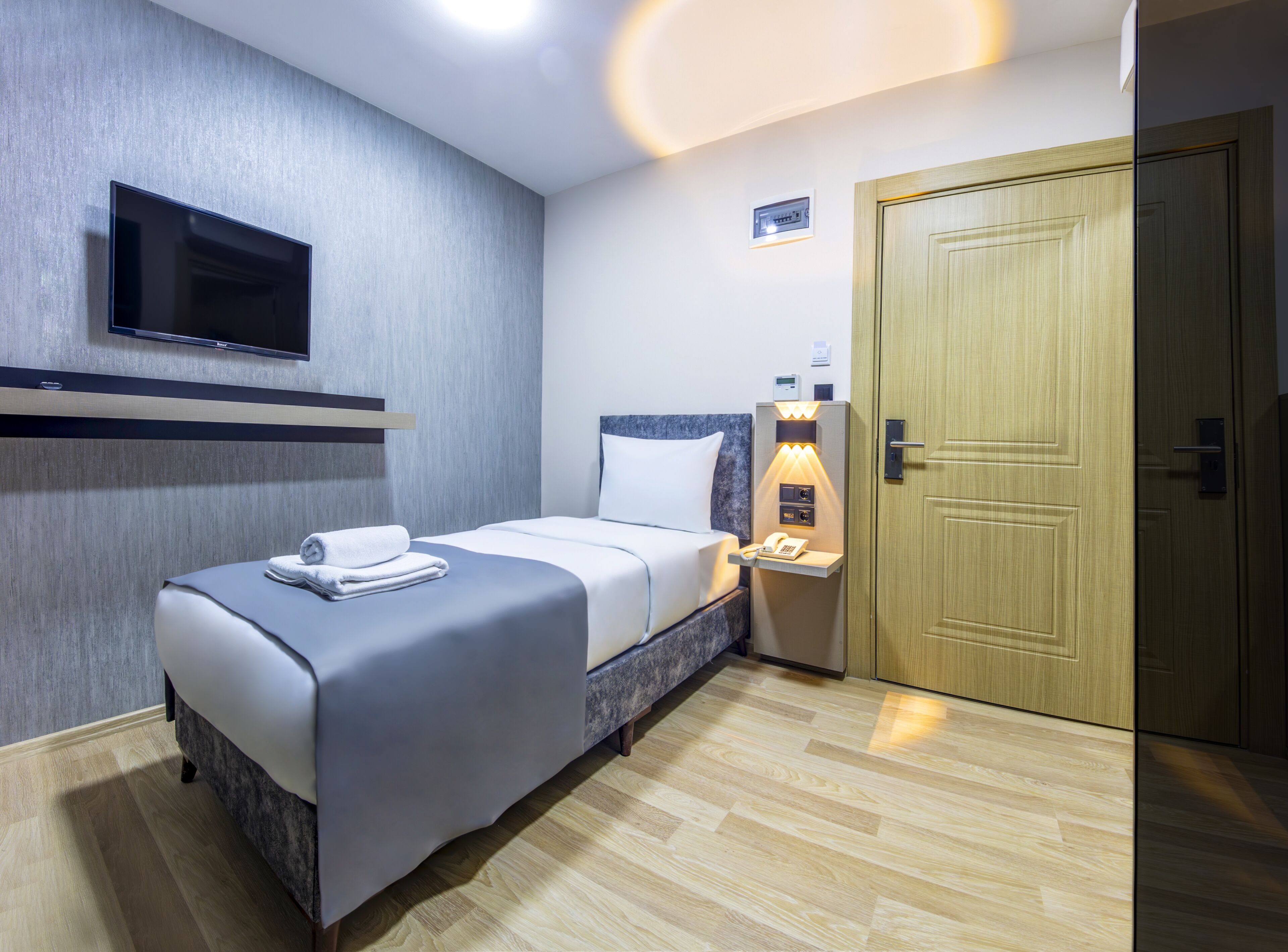 The Business Class Hotel