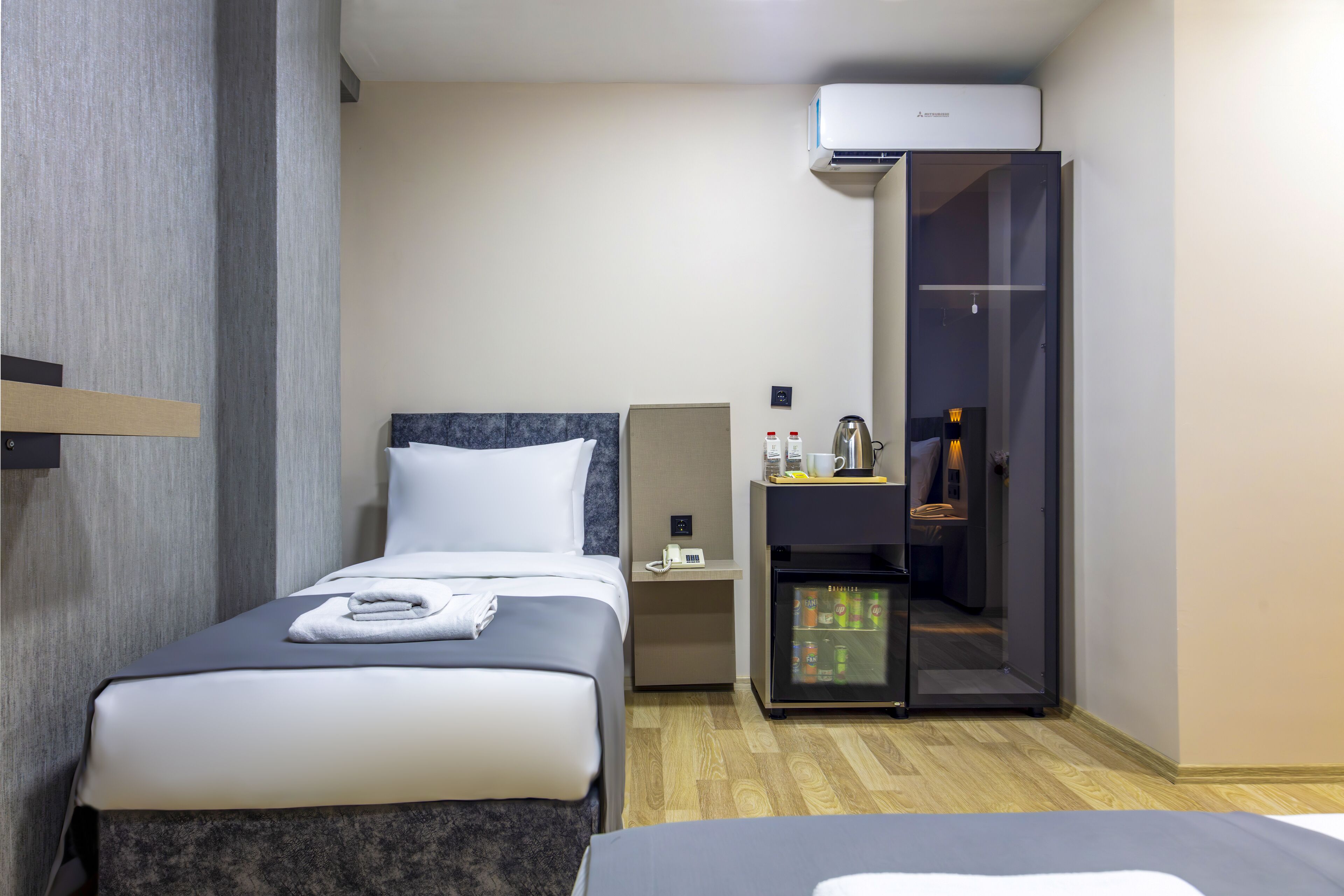 The Business Class Hotel