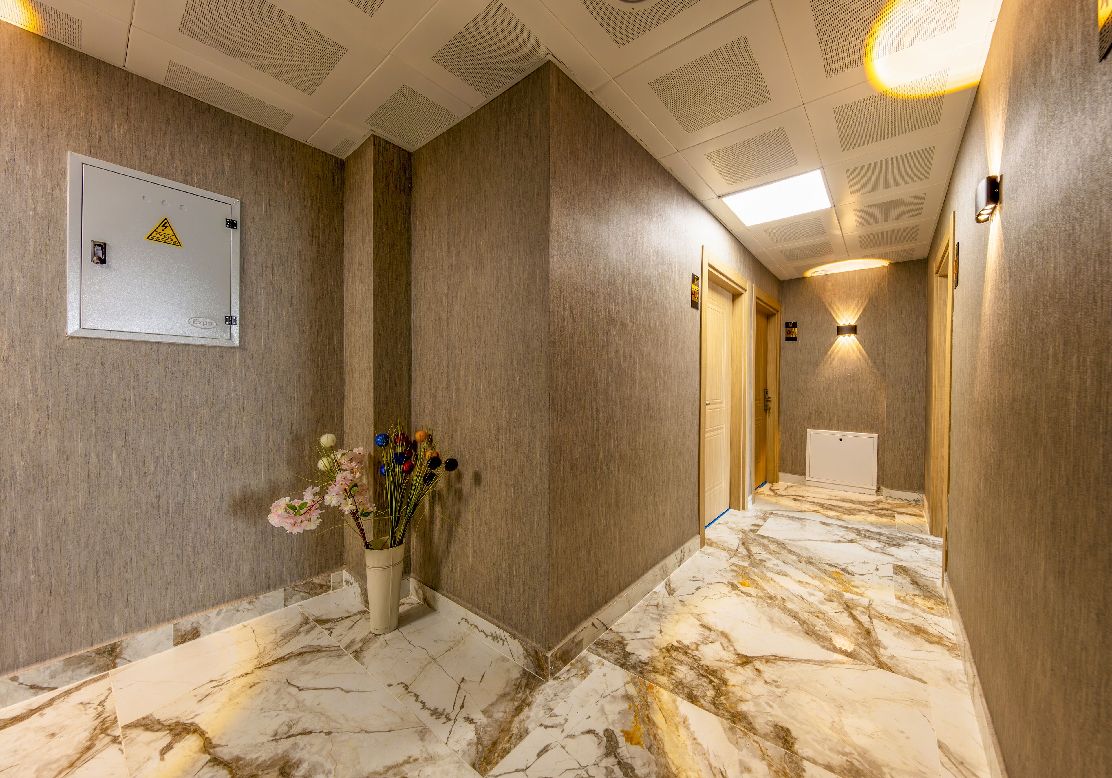 The Business Class Hotel