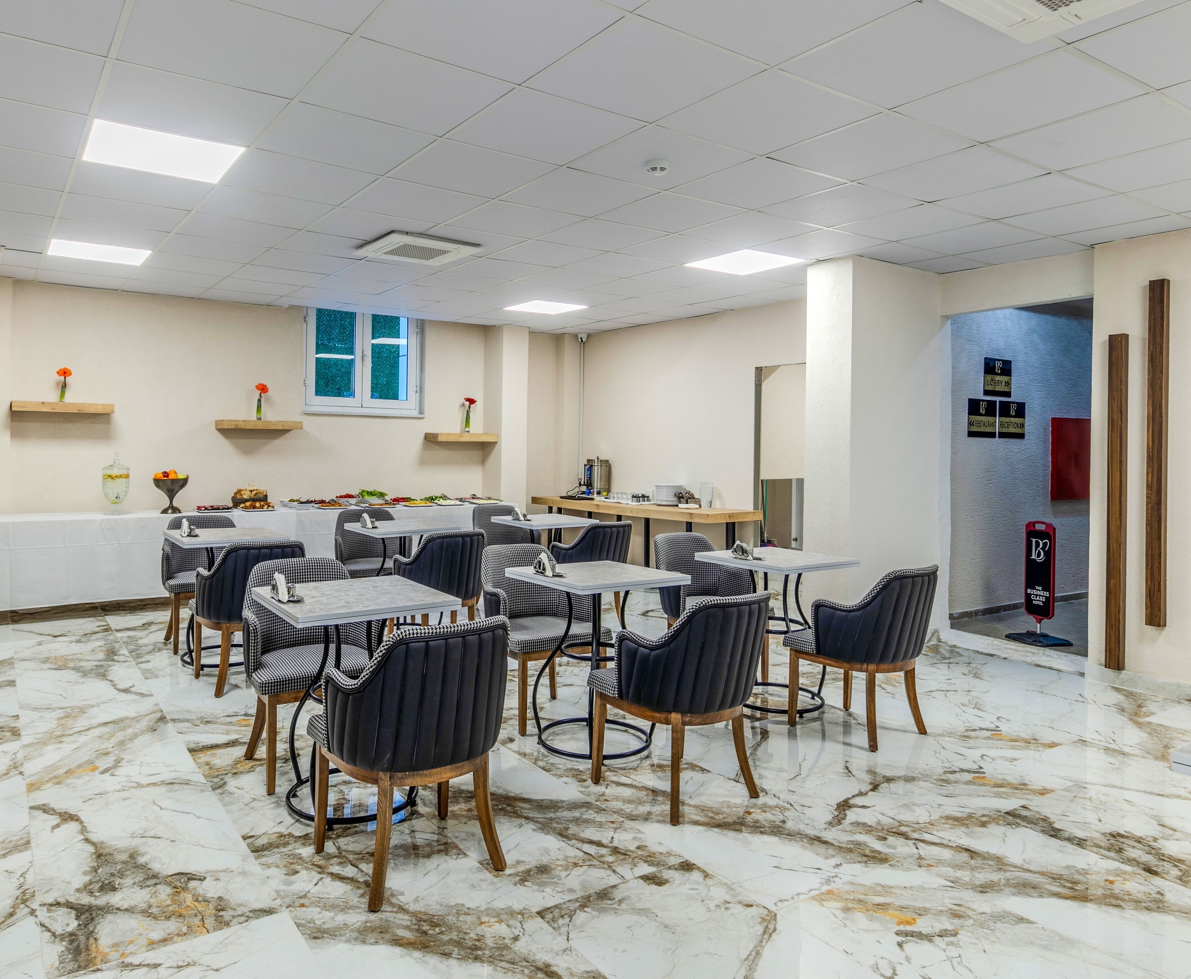 The Business Class Hotel