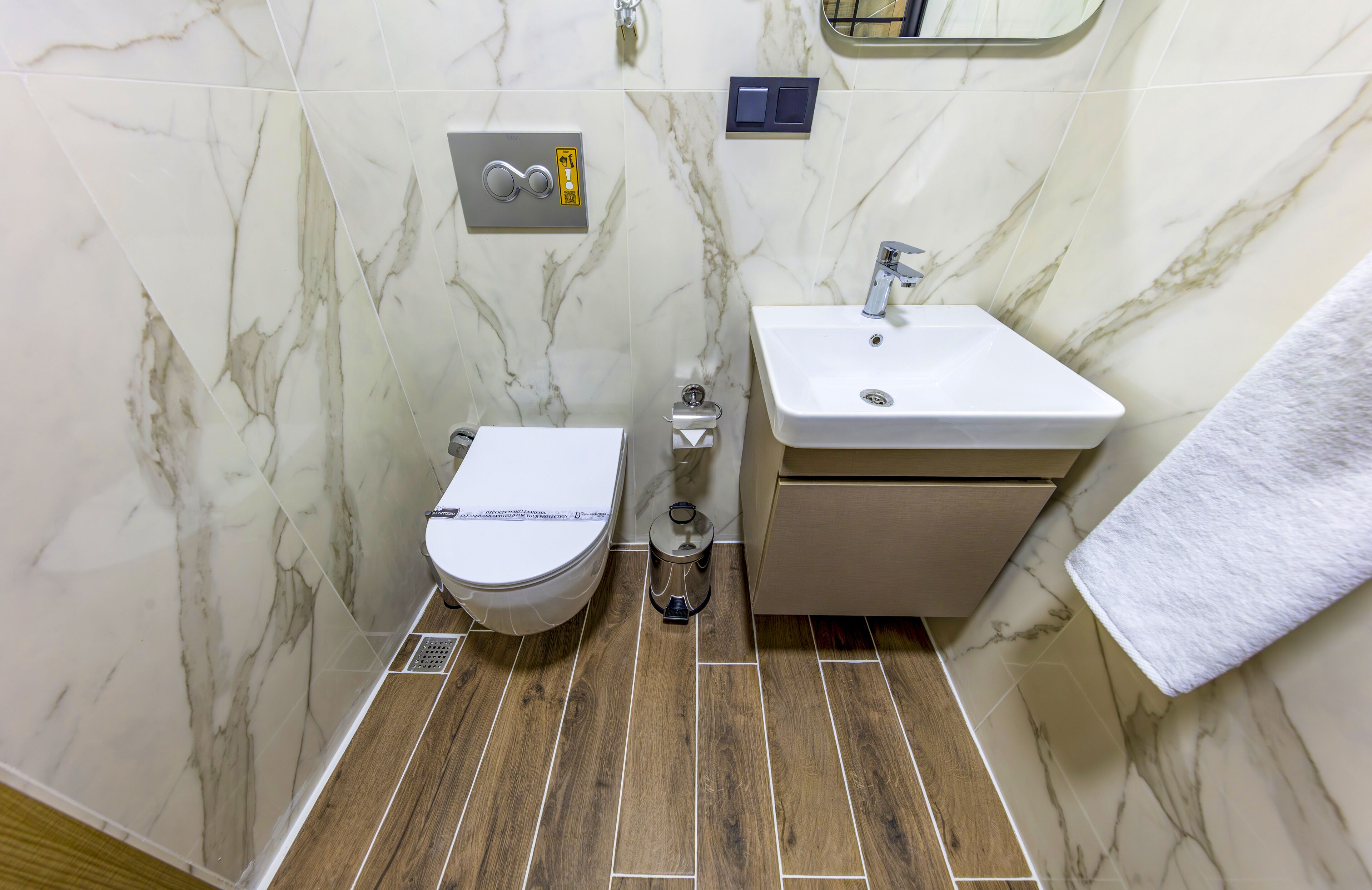 The Business Class Hotel