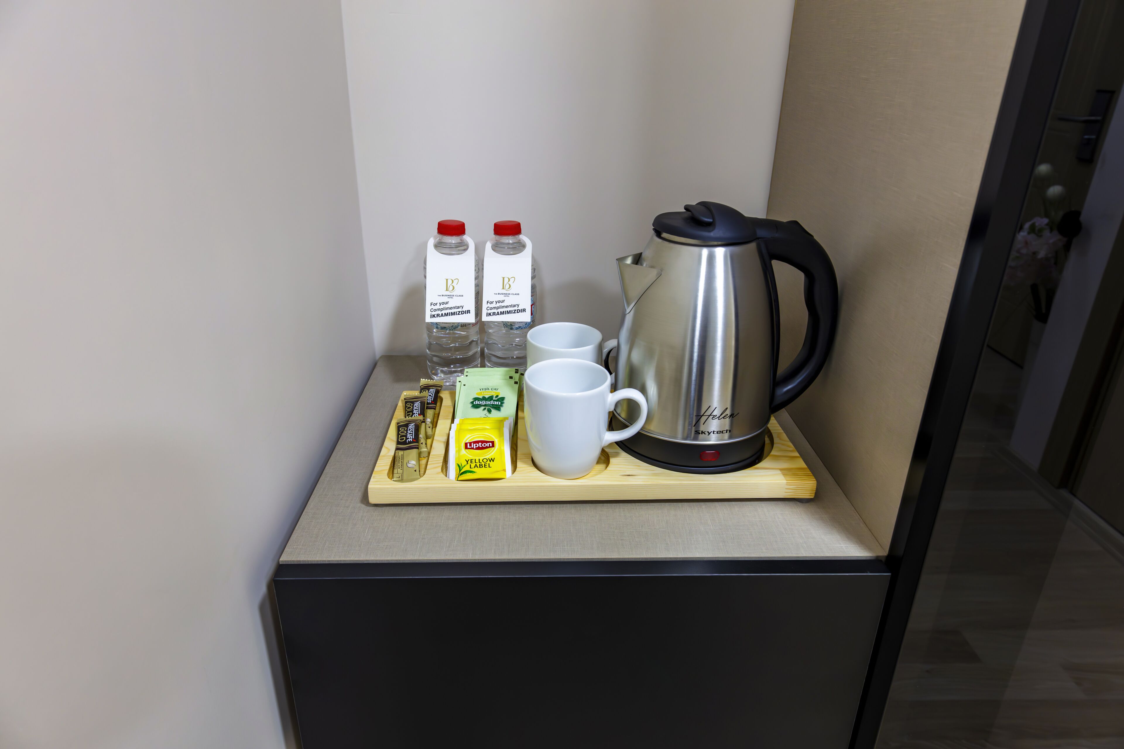 The Business Class Hotel