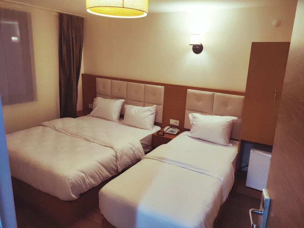 The Camelot Hotel