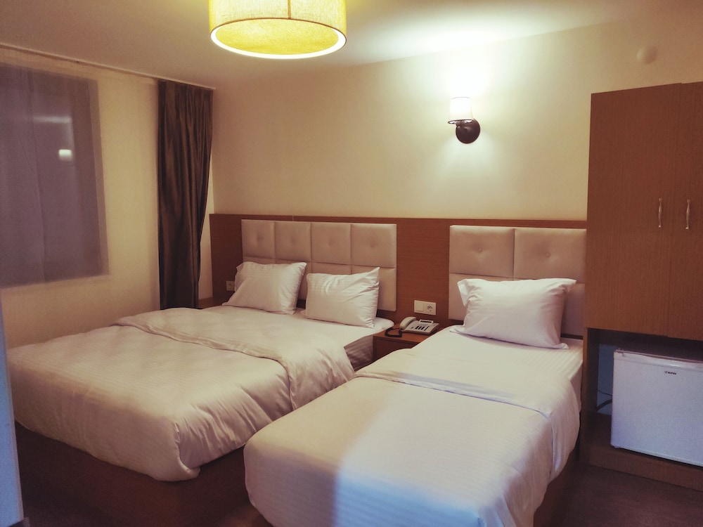 The Camelot Hotel