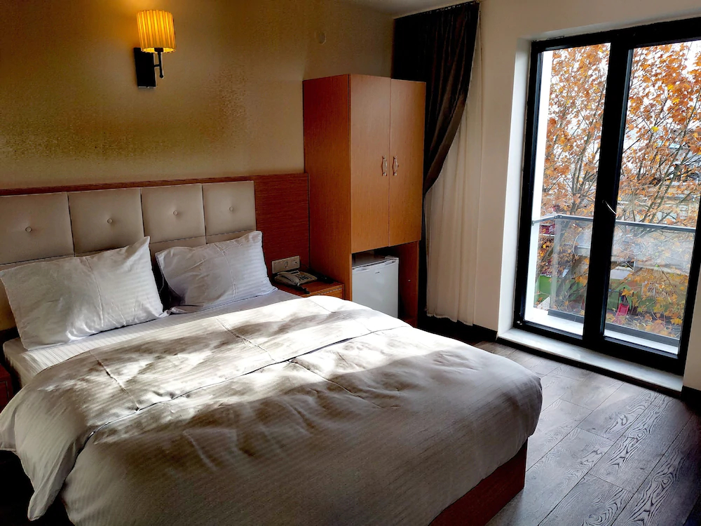 The Camelot Hotel