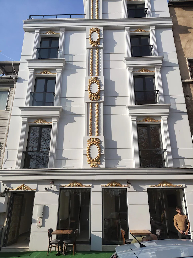 The Camelot Hotel