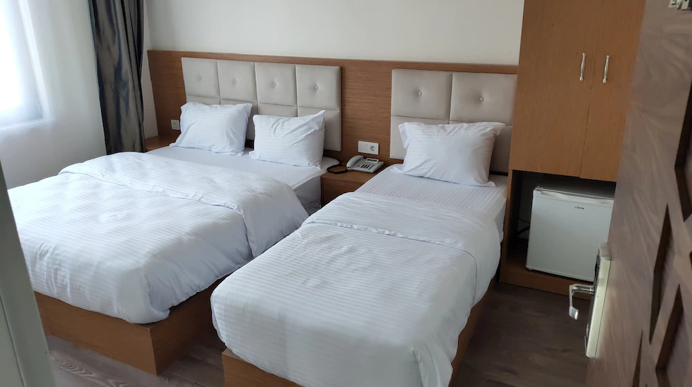The Camelot Hotel