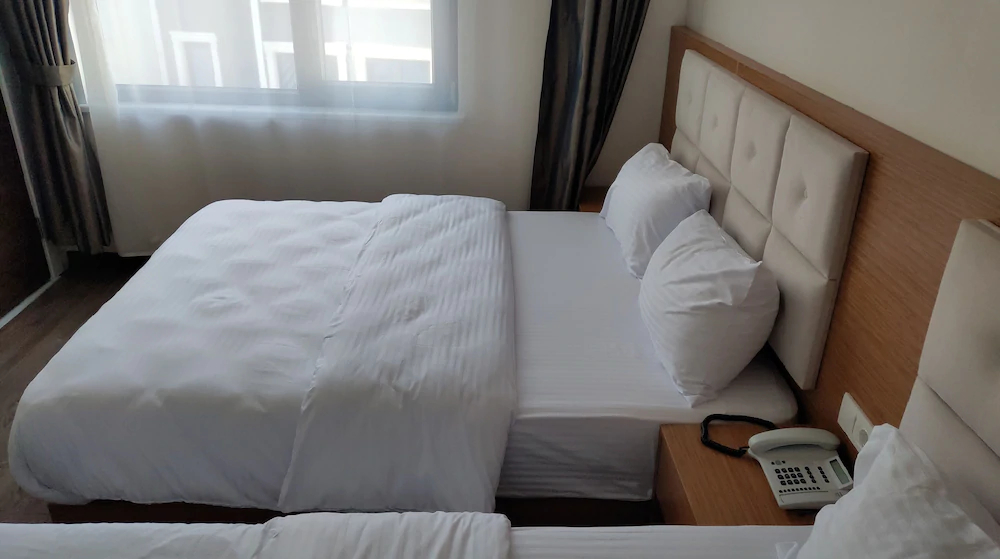 The Camelot Hotel