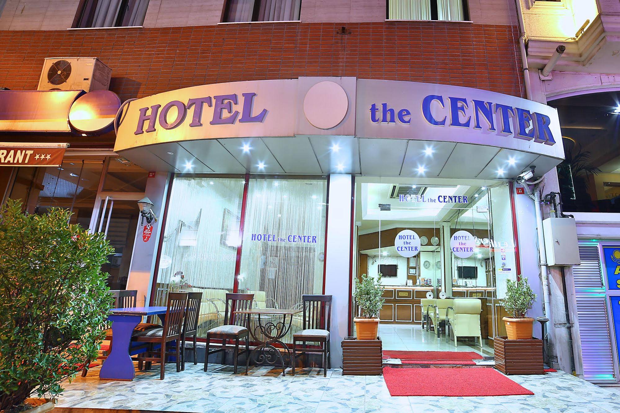 The Center Hotel