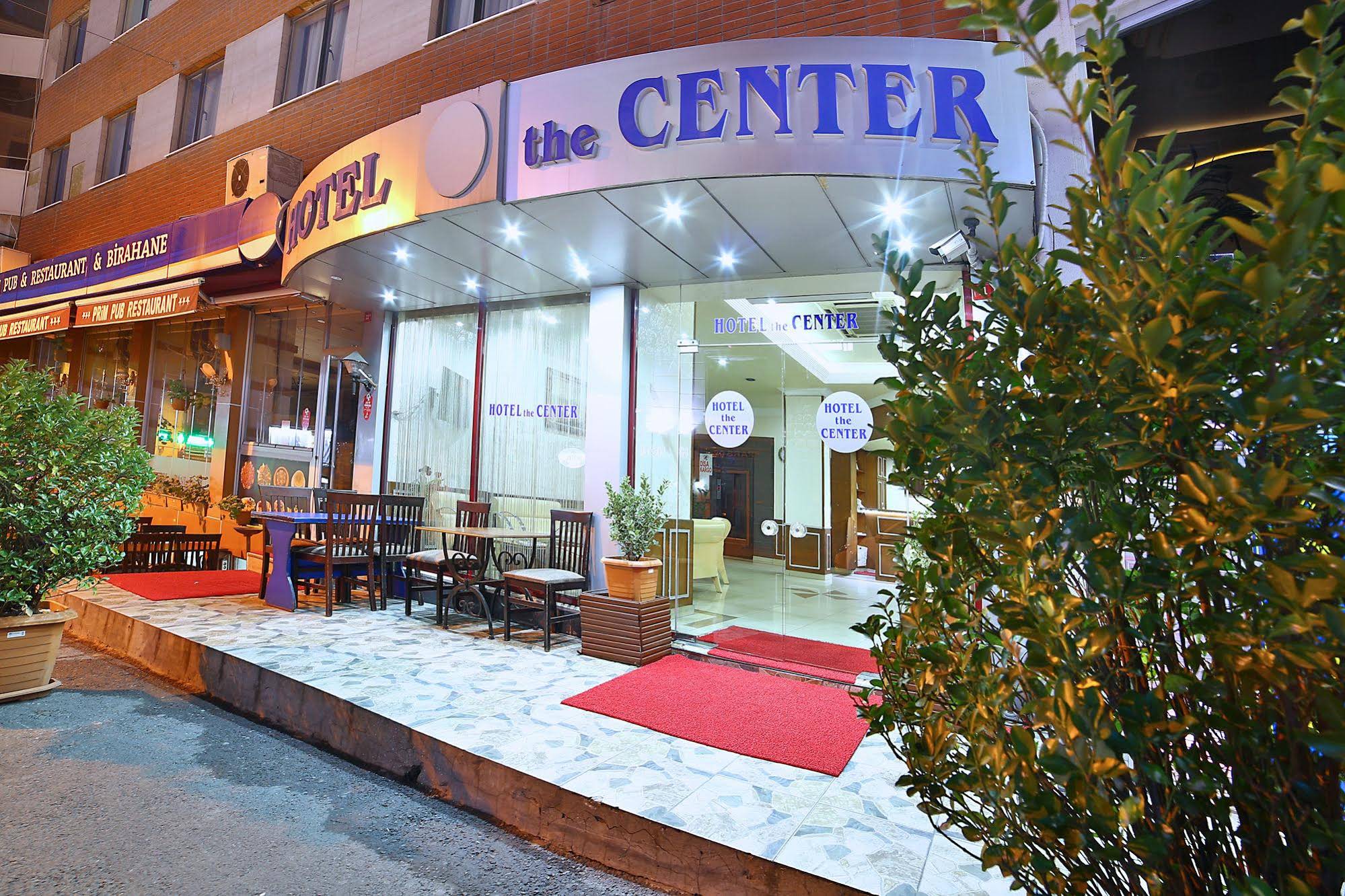 The Center Hotel