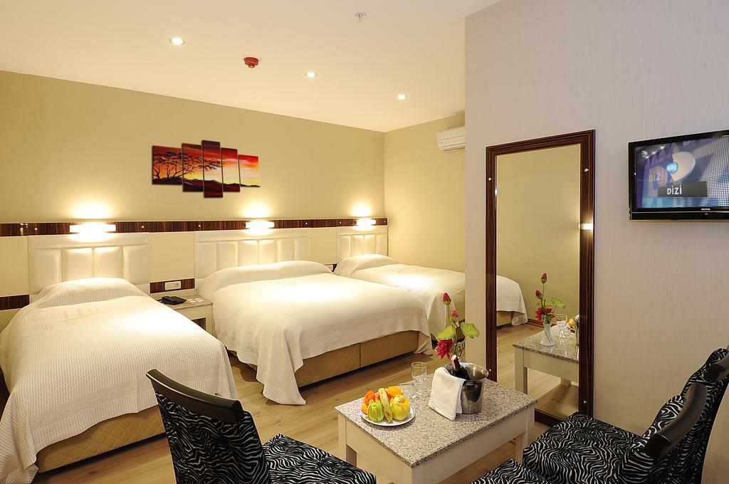 The City Port Hotel