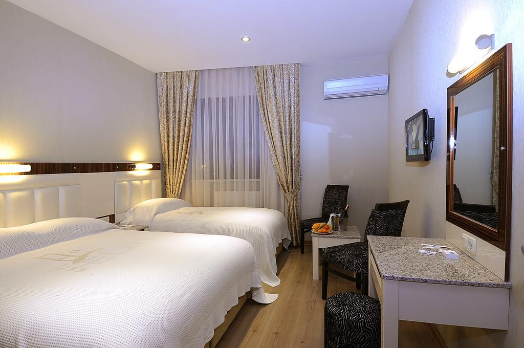 The City Port Hotel