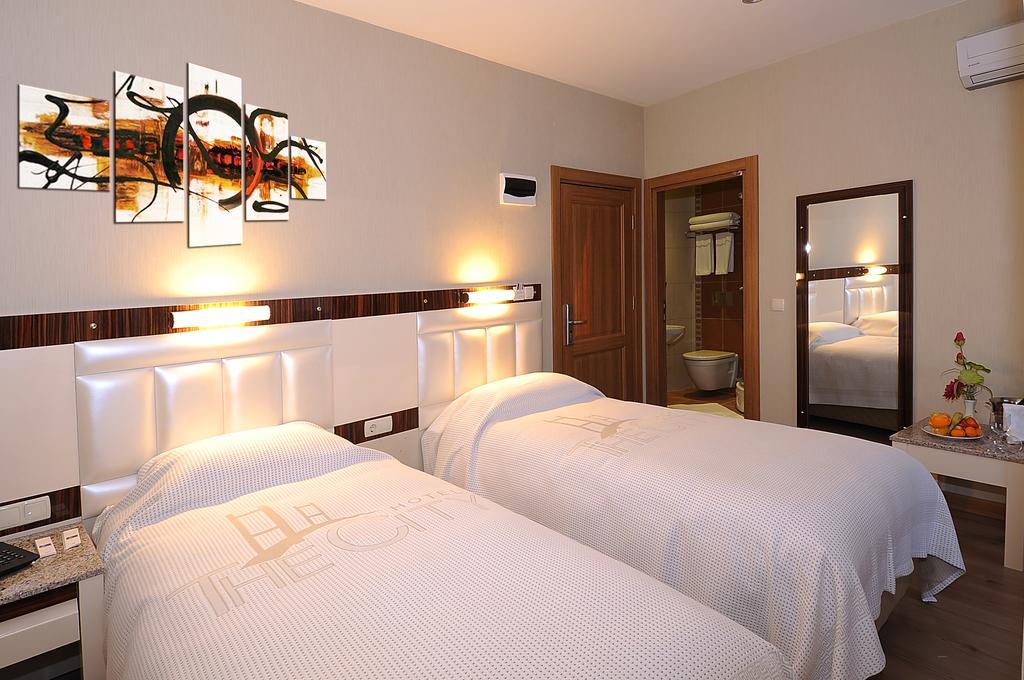 The City Port Hotel