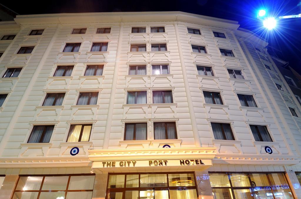 The City Port Hotel