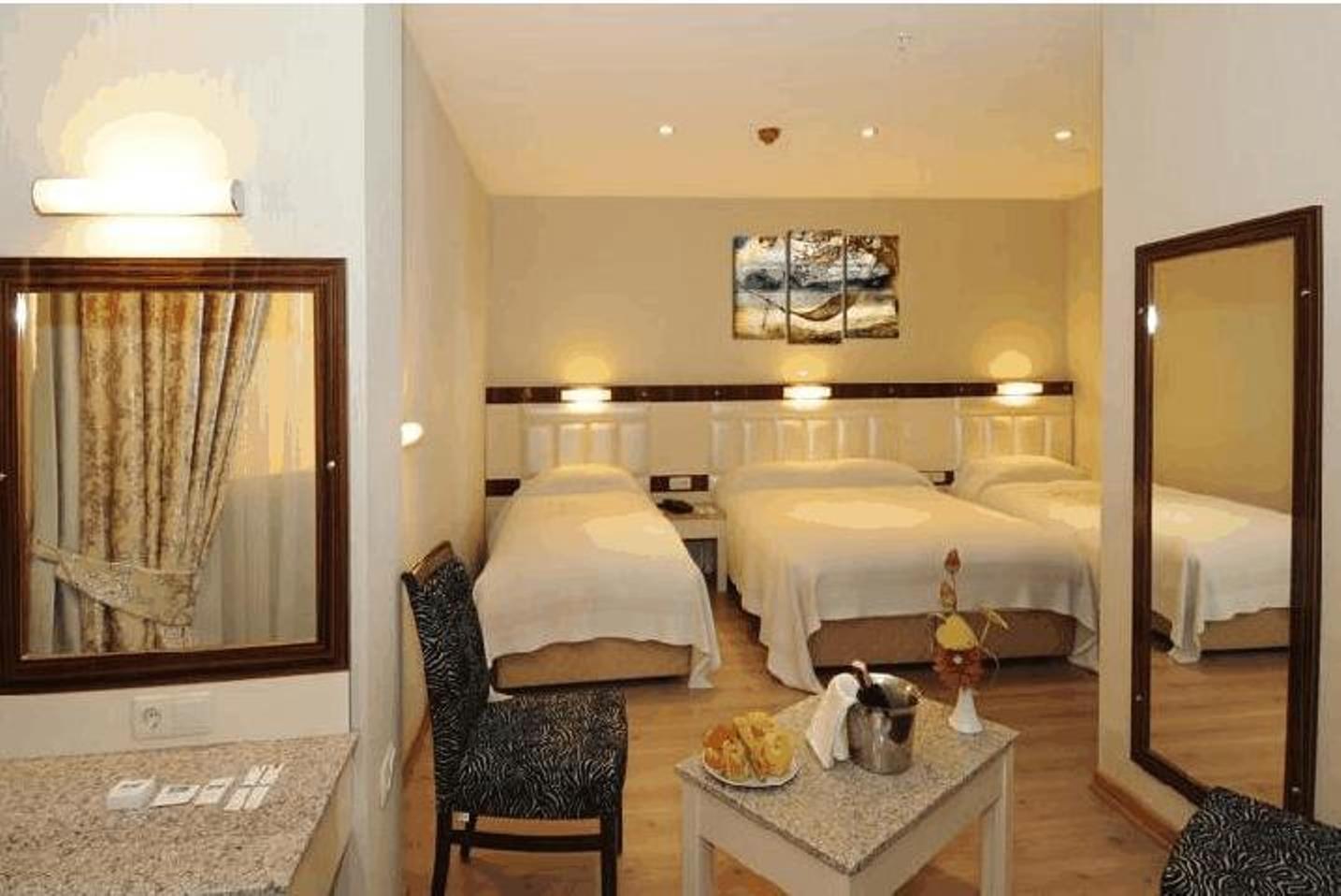 The City Port Hotel