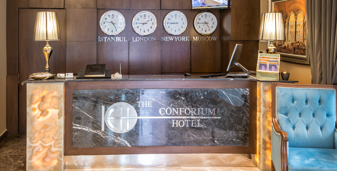 The Conforium Hotel