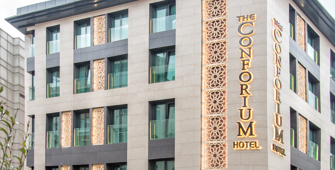 The Conforium Hotel
