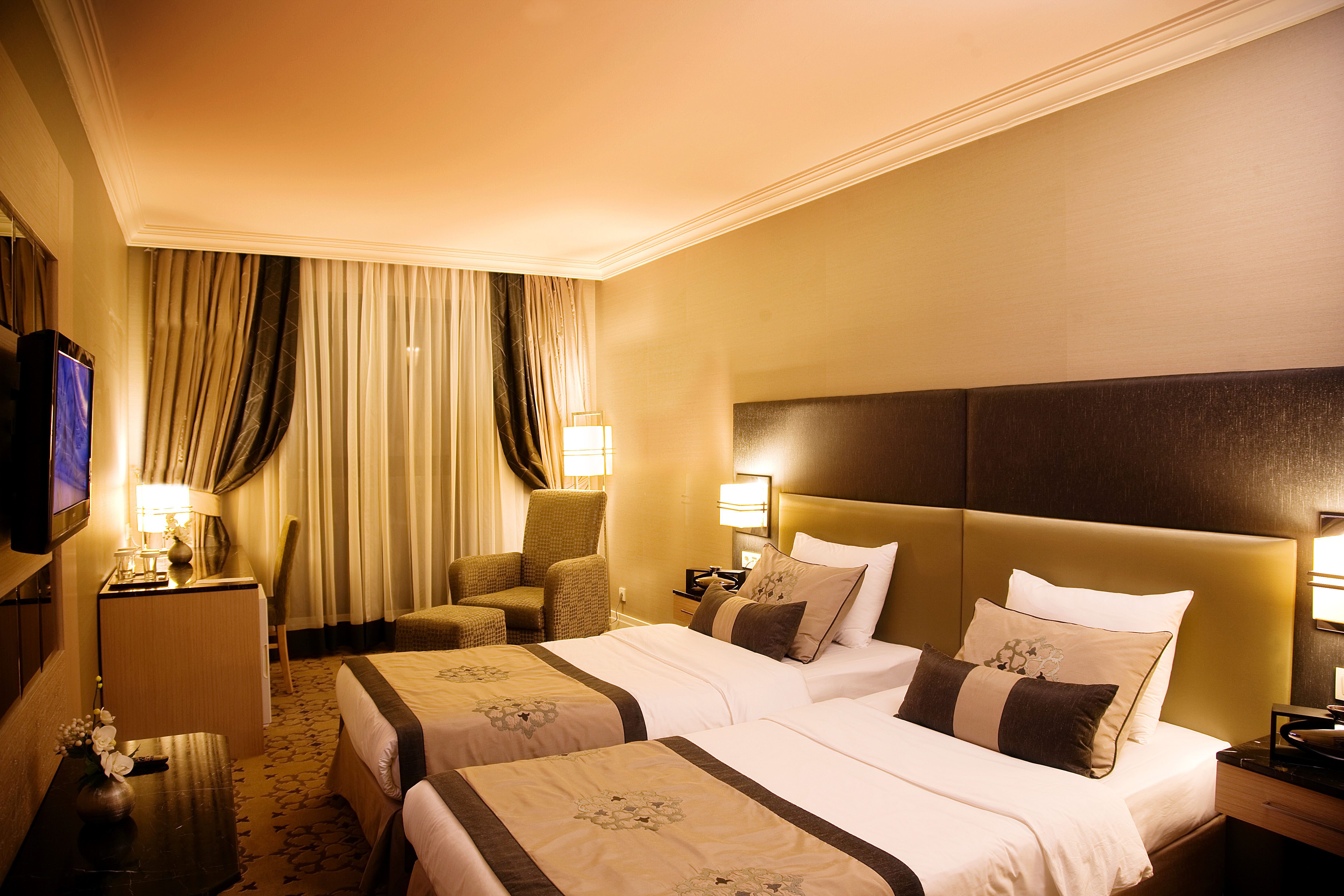 The Darkhill Hotel