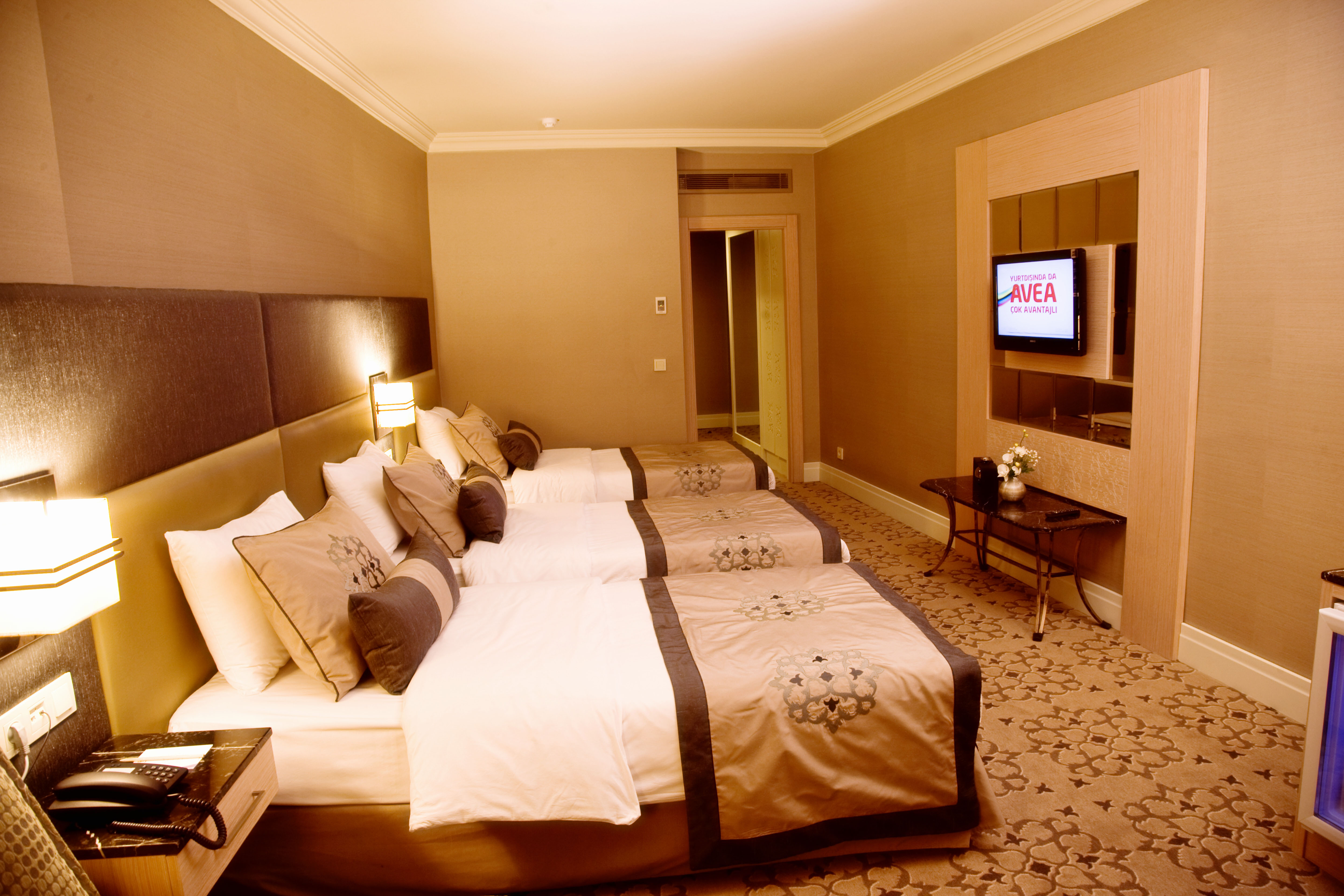 The Darkhill Hotel